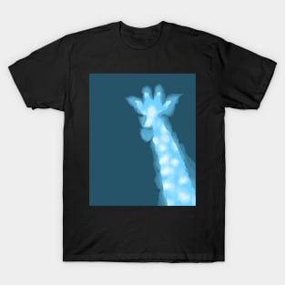Giraffe digital art T-Shirt